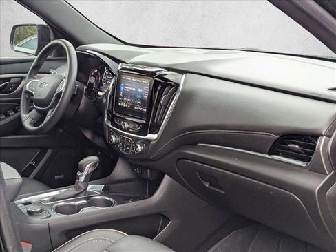 Used 2024 Chevrolet Traverse Premier w/ Redline Edition image 22