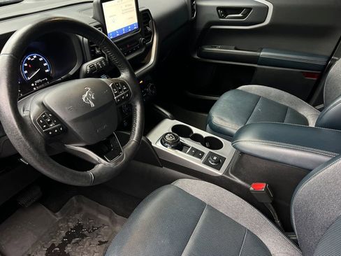 Used 2021 Ford Bronco Sport Outer Banks AWD/4WD image 10
