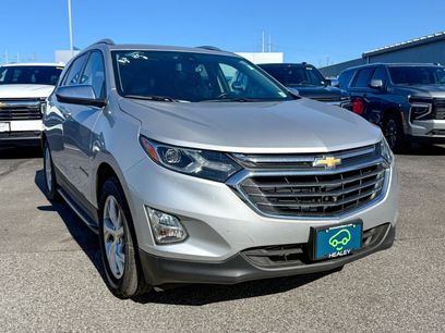 Certified 2020 Chevrolet Equinox Premier