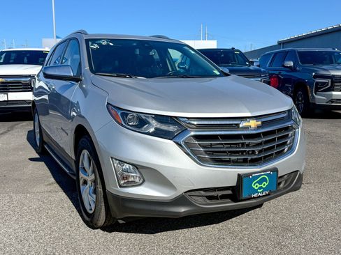 Certified 2020 Chevrolet Equinox Premier image 1