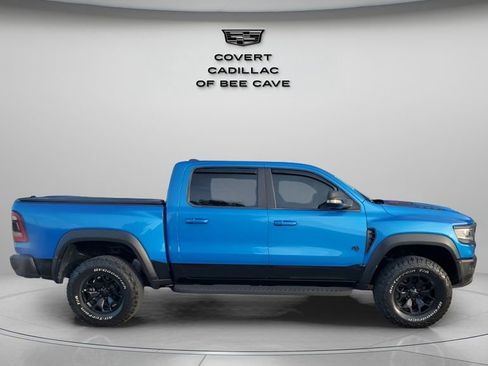 Used 2021 RAM 1500 TRX w/ TRX Level 2 Equipment Group image 11