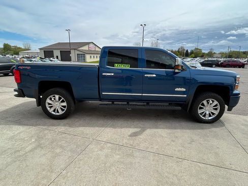 Used 2015 Chevrolet Silverado 1500 High Country AWD/4WD image 4