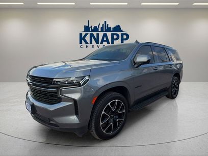 Used 2021 Chevrolet Tahoe RST w/ Rear Media and Nav Package