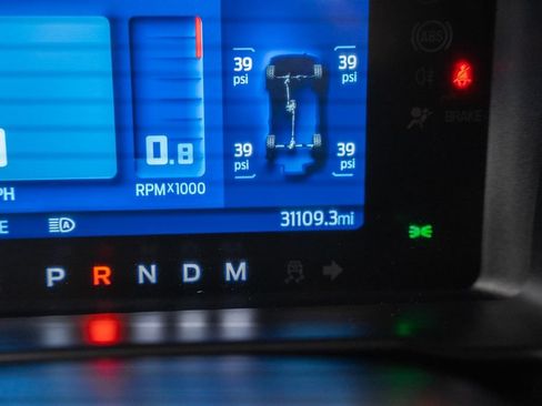 Used 2024 Ford Bronco Badlands AWD/4WD image 41