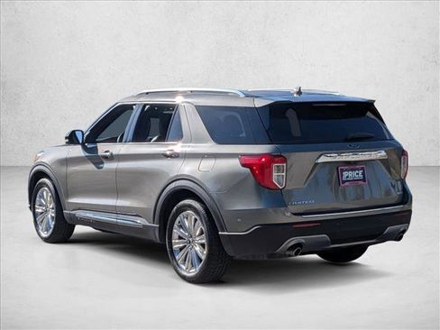 Used 2020 Ford Explorer Limited image 7