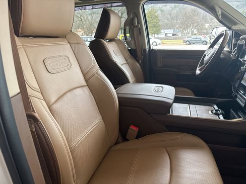 Used 2022 RAM 3500 Limited image 21