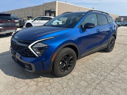 Certified 2024 Kia Sportage X-Pro