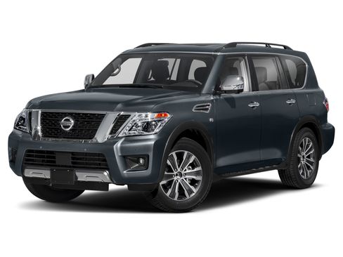 Used 2020 Nissan Armada SL w/ Premium Package AWD/4WD image 1