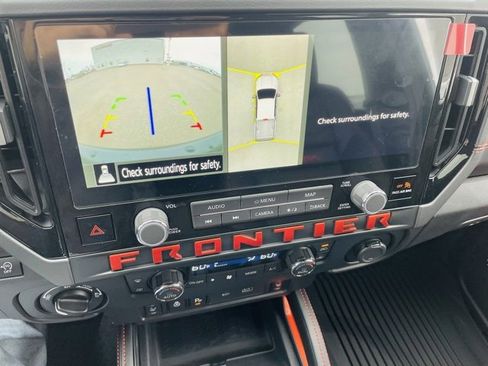 New 2026 Nissan Frontier PRO-4X w/ Pro Premium Package image 12