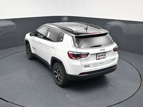 Used 2026 Jeep Compass Limited AWD/4WD image 31