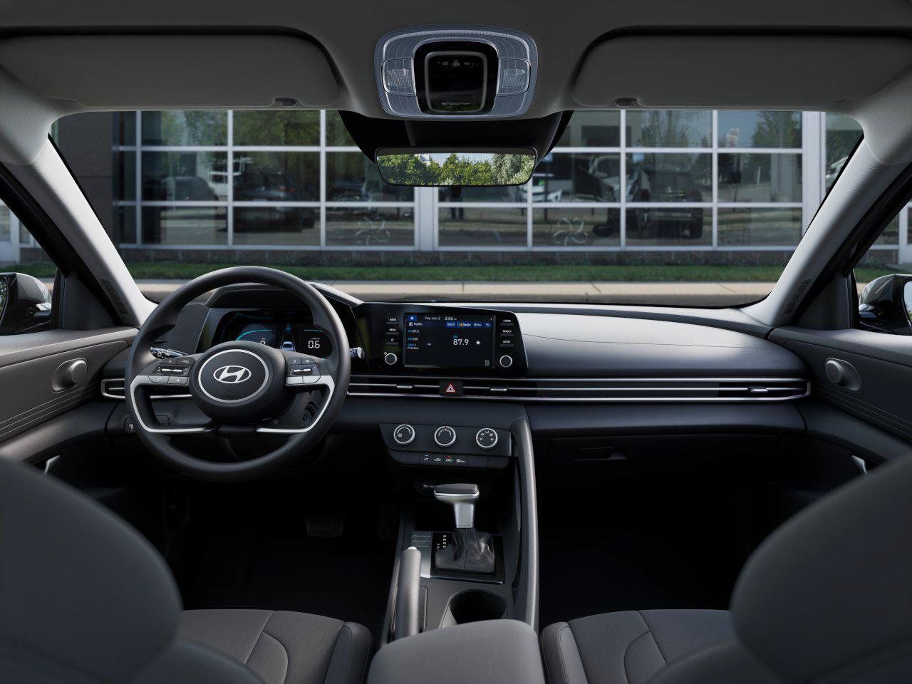New 2026 Hyundai Elantra SE FWD image 11