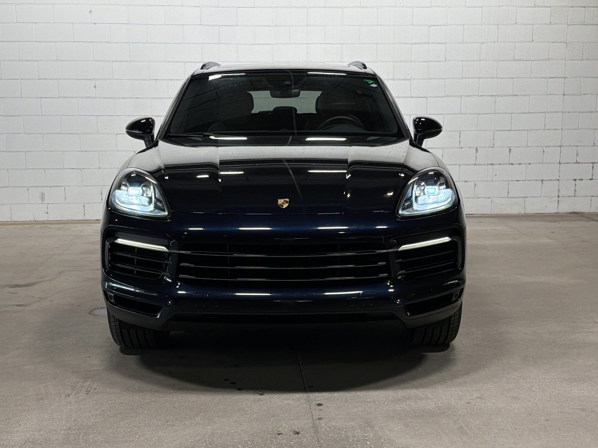 Certified 2020 Porsche Cayenne AWD/4WD image 9