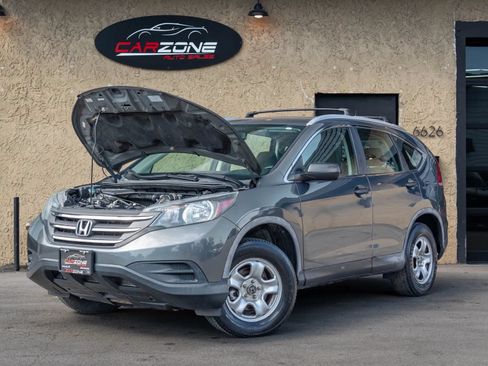 Used 2013 Honda CR-V LX image 12