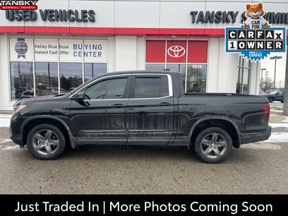 Used 2021 Honda Ridgeline RTL