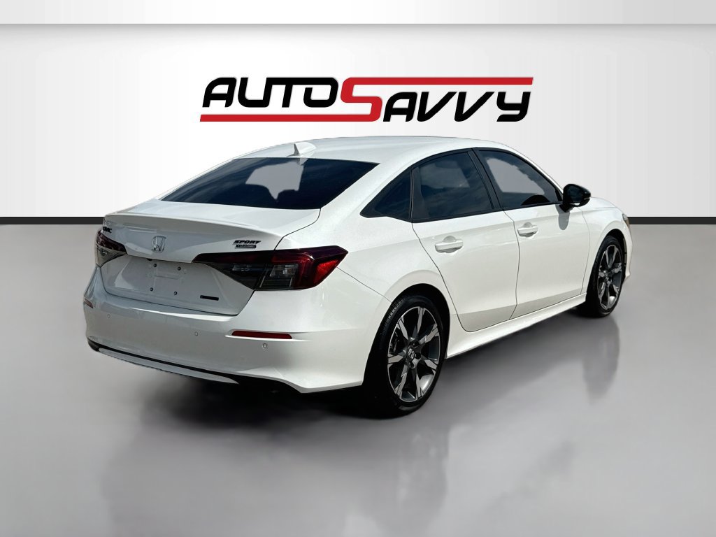 Used 2026 Honda Civic Sport Touring image 7
