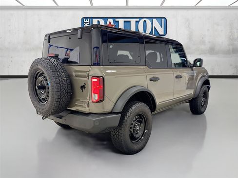 New 2026 Ford Bronco Big Bend AWD/4WD image 7