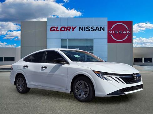 New 2026 Nissan Sentra S w/ S Cold Weather Package FWD image 2