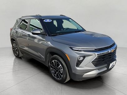 Used 2025 Chevrolet TrailBlazer LT