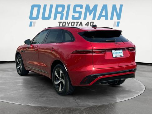 Used 2024 Jaguar F-PACE R-Dynamic S image 5