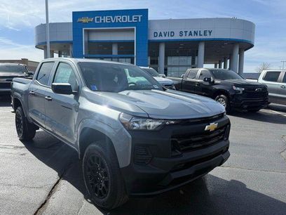 New 2026 Chevrolet Colorado W/T