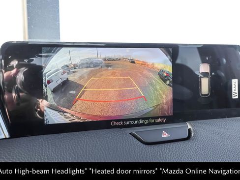 New 2026 MAZDA CX-90 Plug-In Hybrid w/Premium Sport image 8