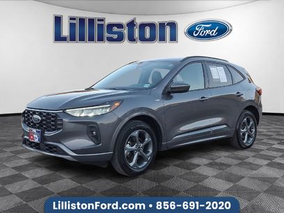 Certified 2023 Ford Escape ST-Line Select w/ Tech Pack #1