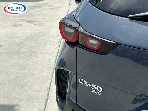 Used 2026 MAZDA CX-50 AWD 2.5 Hybrid w/ Weather Package image 10