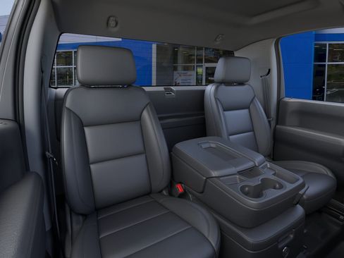New 2026 Chevrolet Silverado 1500 W/T w/ Trailering Package AWD/4WD image 40