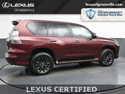 Certified 2022 Lexus GX 460 Premium image 8