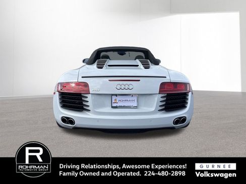 Used 2012 Audi R8 V8 AWD/4WD image 7
