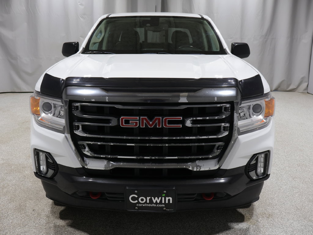 Used 2021 GMC Canyon AT4 w/ Driver Alert Package AWD/4WD image 17
