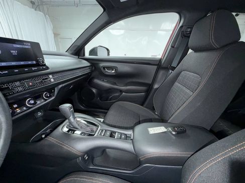 Certified 2024 Honda HR-V Sport image 22
