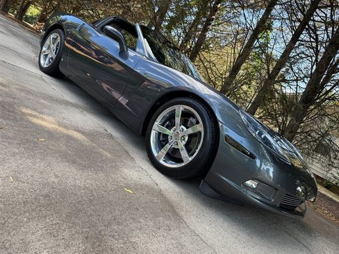 Used 2009 Chevrolet Corvette Coupe RWD image 33