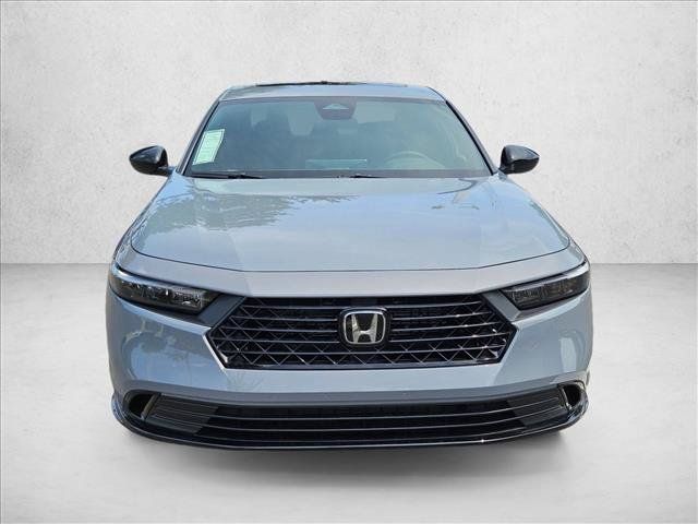 New 2026 Honda Accord Sport image 6