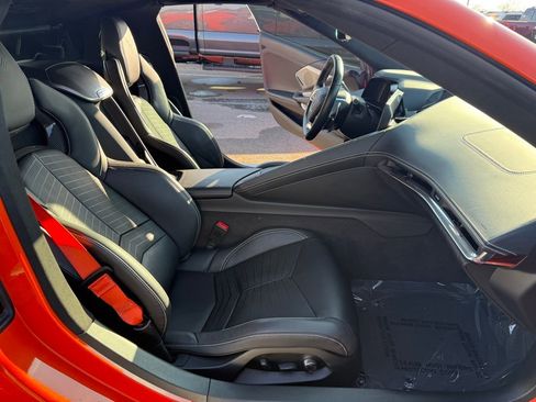 Used 2020 Chevrolet Corvette Stingray Premium Cpe w/ 3LT Preferred Equipment Group image 17