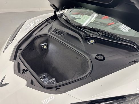 Used 2024 Chevrolet Corvette Stingray Preferred Conv w/ Stealth Interior Trim Package image 41