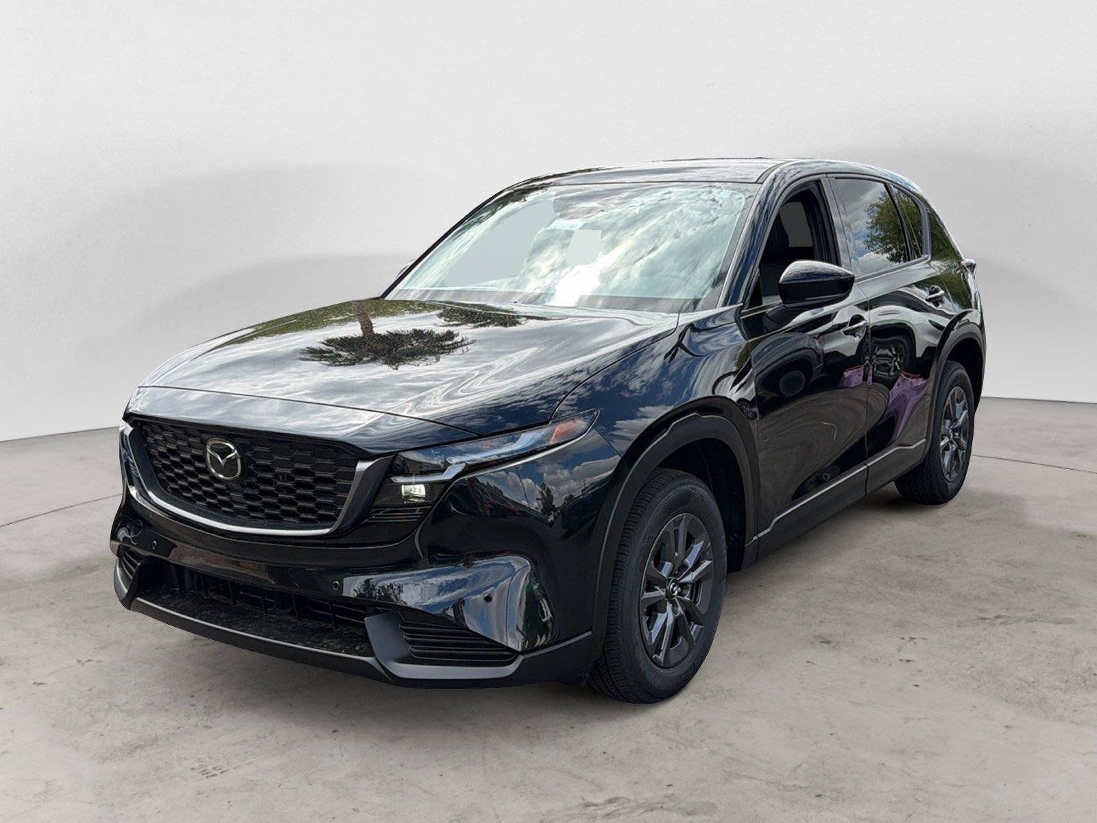New 2026 MAZDA CX-5 Select AWD/4WD image 3