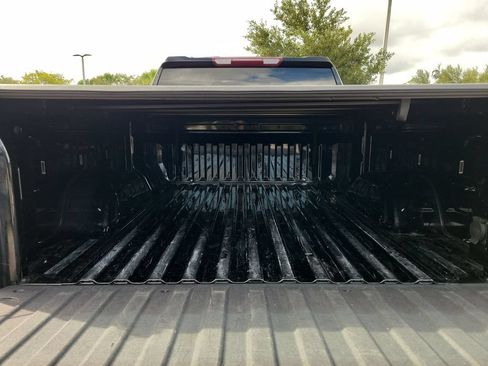 Used 2024 Chevrolet Silverado 1500 Custom AWD/4WD image 28