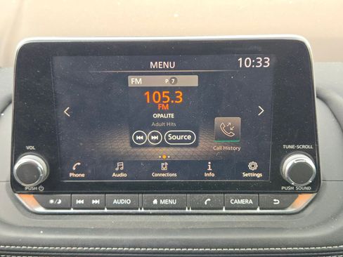 Used 2021 Nissan Rogue S image 8