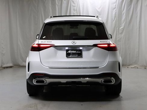 New 2026 Mercedes-Benz GLE 450 4MATIC image 7