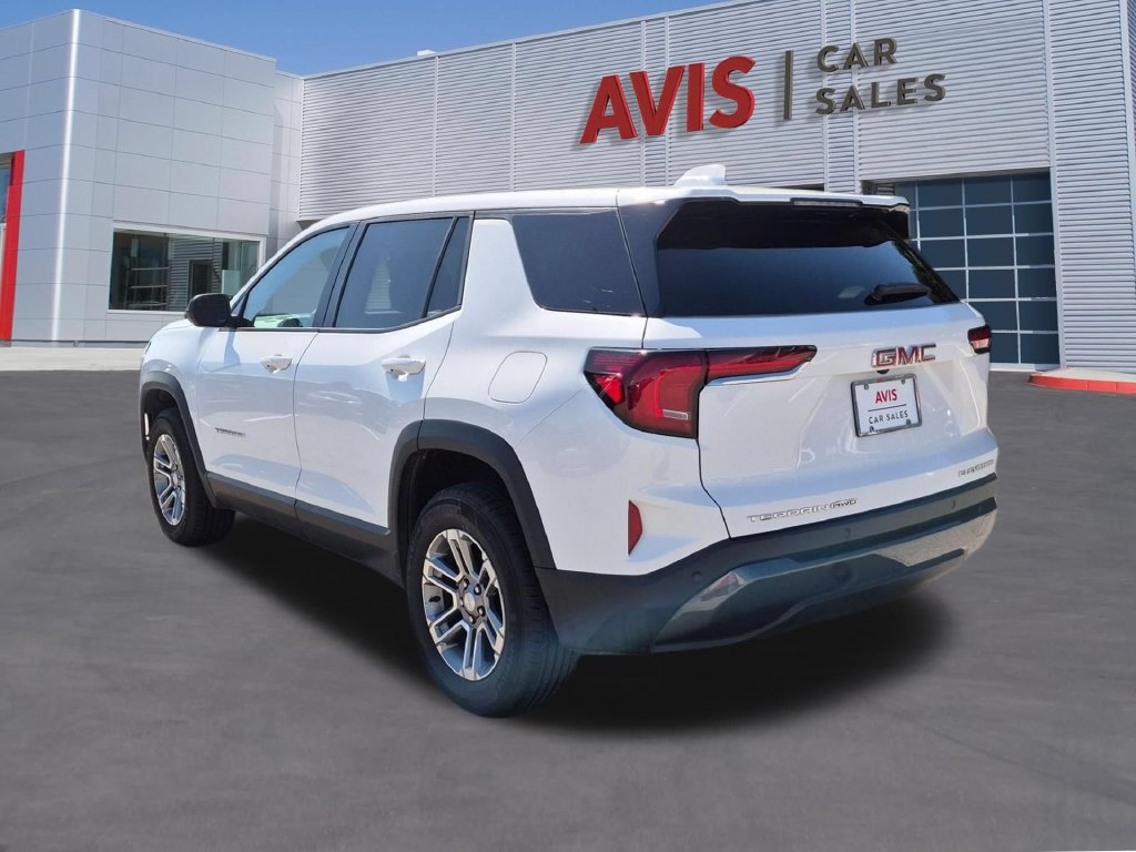 Used 2026 GMC Terrain Elevation AWD/4WD image 9