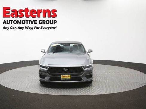 Used 2025 Ford Mustang Coupe RWD image 49
