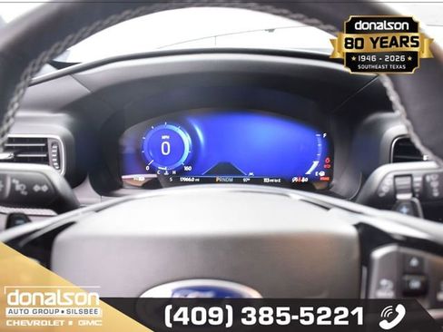 Used 2022 Ford Explorer ST w/ Equipment Group 401A RWD image 24