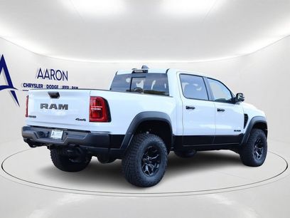 New 2026 RAM 1500 RHO w/ RHO Level 1 Equipment Group