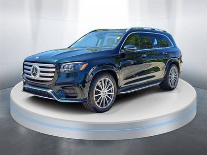 Used 2024 Mercedes-Benz GLS 580 4MATIC