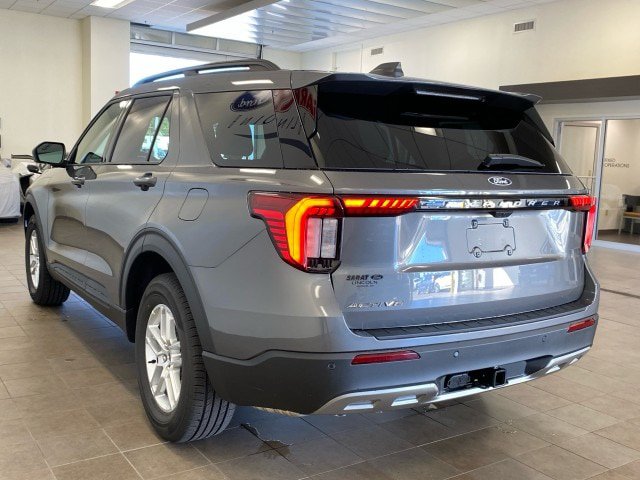 New 2027 Ford Explorer Active w/ Active Comfort Package AWD/4WD image 5