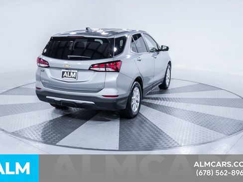 Used 2024 Chevrolet Equinox LT image 9