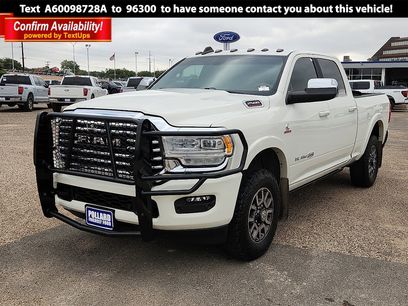 Used 2022 RAM 2500 Limited
