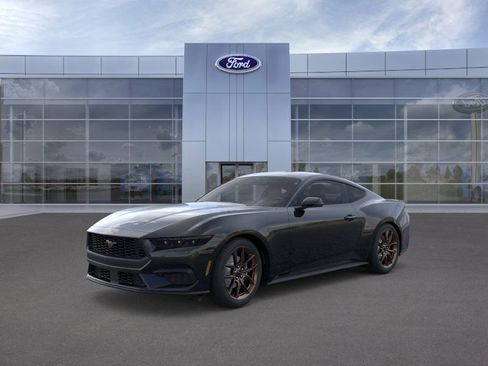 New 2026 Ford Mustang Premium image 1