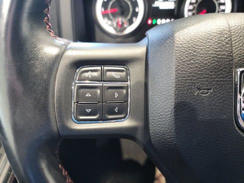 Used 2016 RAM 1500 Rebel w/ Luxury Group image 14